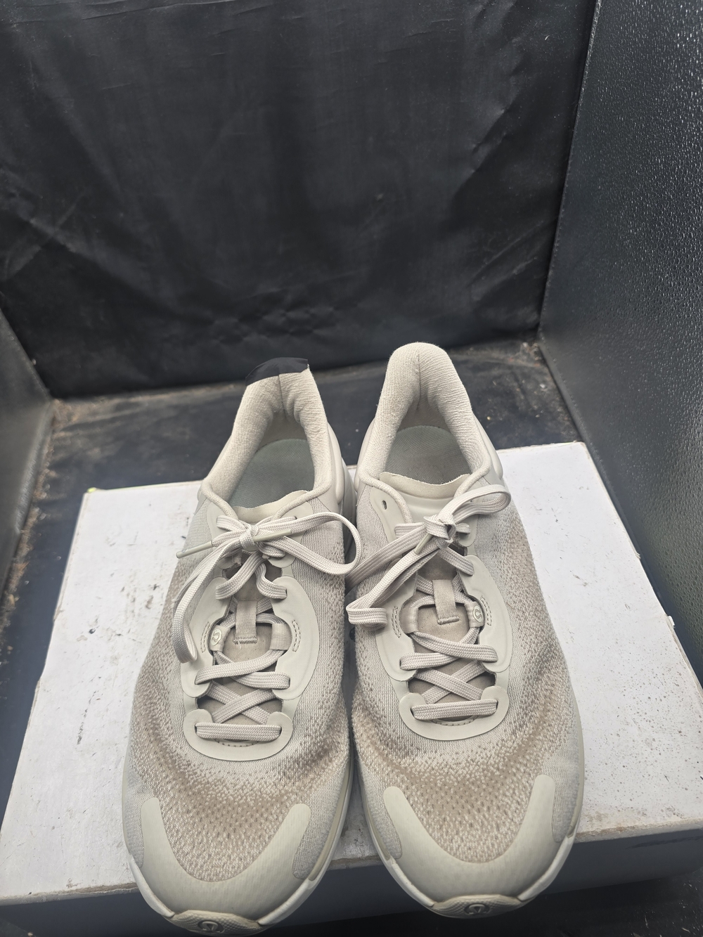lululemon athletica Women's Running Sneakers - Light Beige